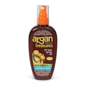 Pharmaid Argan Treasures Argán olajos hajápoló olaj spray (UV szűrős) 150 ml