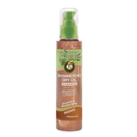 Pharmaid Athena's Treasures Shimmering Bronze csillámló száraz olaj 100 ml