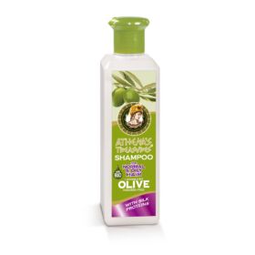 Pharmaid Athena's Treasures Silk Protein Sampon Selyemproteinnel normál és zsíros hajra 250 ml Pharmaid Athena's Treasures Silk Protein Sampon Selyemproteinnel normál és zsíros hajra 250 ml