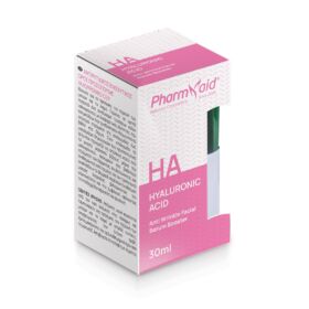 Pharmaid Booster Hialuronsavas Ránctalanító Arcszérum 30 ml Pharmaid Booster Hialuronsavas Ránctalanító Arcszérum 30 ml