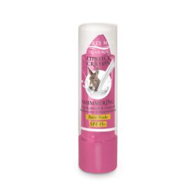 Pharmaid Donkey Milk Treasures Szamártejes csillámló rózsaszín ajakbalzsam SPF 15' 4.5 g Pharmaid Donkey Milk Treasures Szamártejes csillámló rózsaszín ajakbalzsam SPF 15' 4.5 g