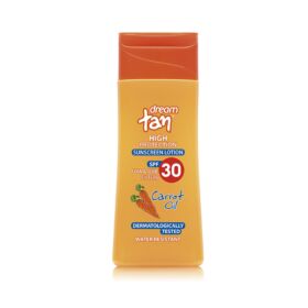 Pharmaid  Dream Tan sárgarépás fényvédő naptej SPF 30' 200 ml