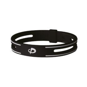 Phiten Rakuwa GS-Pro karkötő fekete 17 cm