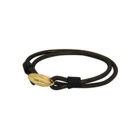 Phiten Rakuwa X50 Hook Type karkötő/bokalánc 19 cm - arany