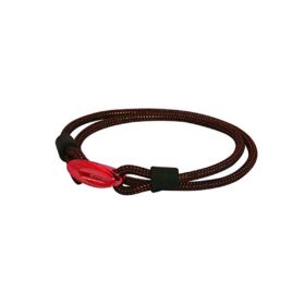 Phiten Rakuwa X50 Hook Type karkötő/bokalánc 17 cm - piros