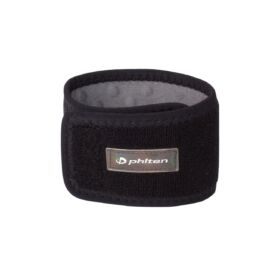 Phiten Rakuwa Metax bandázs 6*30 cm fekete