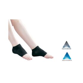Phiten Ti-zokni (Ti + Ag) Fekete 35-38