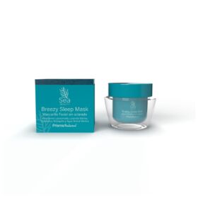 PrismaNatural Sea Beauty Breezy Sleep felszívódó arcmaszk 50 ml