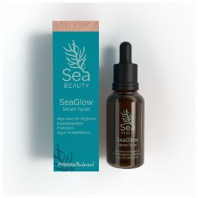 PrismaNatural Sea Beauty SeaGlow arcszérum 30 ml