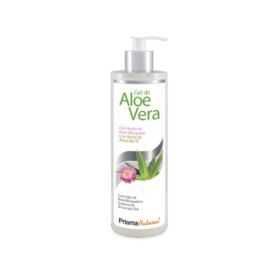 Aloe Vera gél testápoló vadrózsával és teafával Aloe Vera gél testápoló vadrózsával és teafával