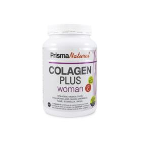 PrismaNatural Colagen Plus Nőknek Joghurt - citrom ízű 300 g