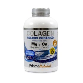 Hidrolizált kollagén tabletta szerves szilíciummal