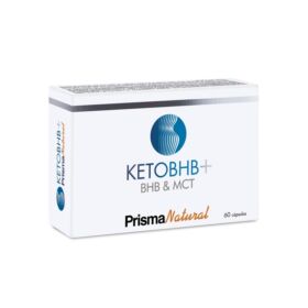 KetoBHB+ kapszula, a ketogén fogyás kiegészítője