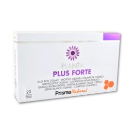 PrismaNatural Planta Plus Forte 20 db ivóampulla