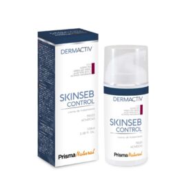 PrismaNatural SkinSeb Control Dermactiv krém, pattanásra 100 ml PrismaNatural SkinSeb Control Dermactiv krém, pattanásra 100 ml