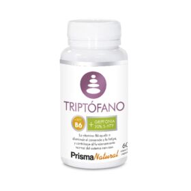 Triptofán +Griffonia 5-HTP kapszula B6-vitaminnal