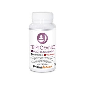 L-Triptofán kapszula Melatoninnal, Magnéziummal és B-vitaminokkal