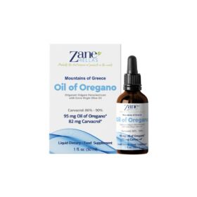 Zane Hellas 50% oregánó olaj
