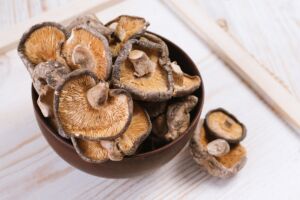 Shiitake gomba - egy japán világszám