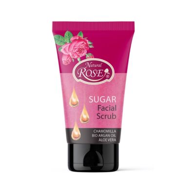 Arsy Cosmetics Natural Rose Oils of Life cukros arcradír 150 ml