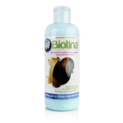 Wonder Hair Biotin hajmaszk