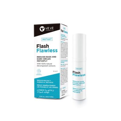 Diet Esthetic Flash Flawless szem alatti táskák és sötét karikák elleni krém 10 ml