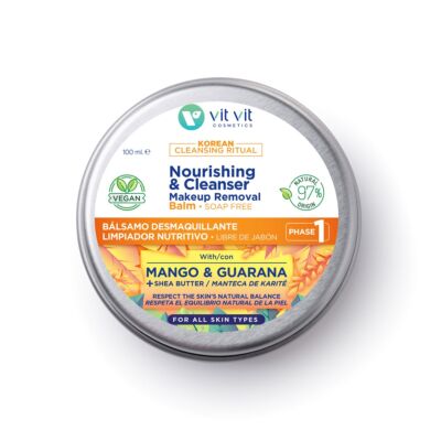 Diet Esthetic Korean Beauty tápláló és tisztító balzsam (1. fázis) 100 ml