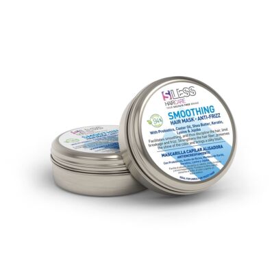 Diet Esthetic SLESS Smoothing Anti-frizz hajkisimító krém