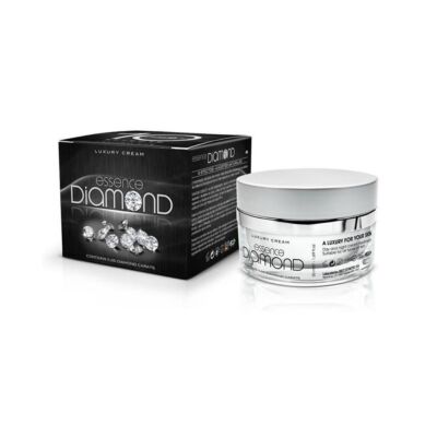 Diet Esthetic Diamond Essence arckrém 0,05 karátos gyémántporral 50 ml
