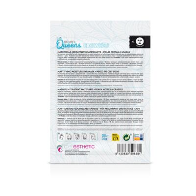 Tisztító hatású arcmaszk, problémás bőrre