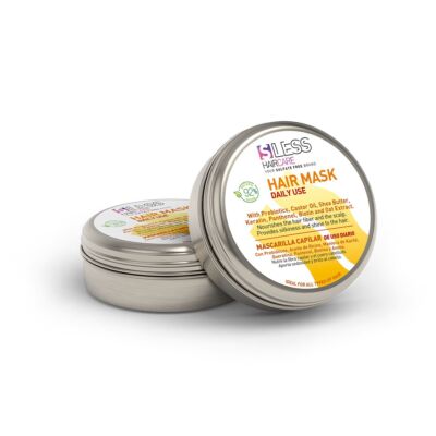 Diet Esthetic SLess hajmaszk napi használatra (SLS mentes)