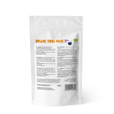 Yerba Mate Bio tealevelek az Amazonas medencéből