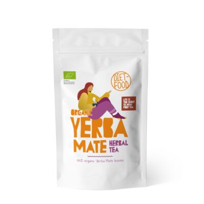 Yerba Mate Bio tealevelek az Amazonas medencéből