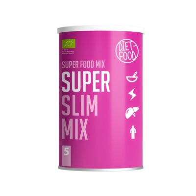Bio Slim Mix: egészséges fogyókúra, organikus gyógynövényekkel!