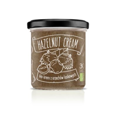 Bio Mogyoró krém 300 g