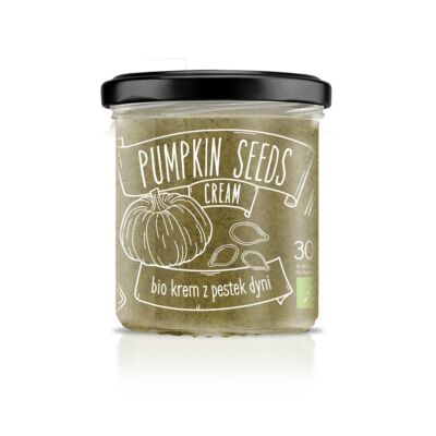 Bio Tökmag krém 300 g