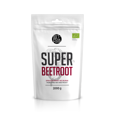 Diet Food Bio céklapor 200 g