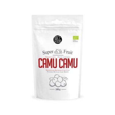 100% Bio Camu Camu por