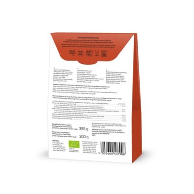 Gluténmentes konjac tészta - szélesmetélt