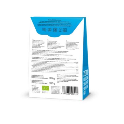 Gluténementes Konjac tészta - rizs