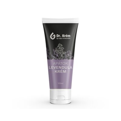 Dr. Krém ​Apátok Levendula krém 125 ml
