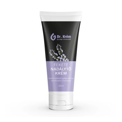 Dr.Krém Feketenadálytő krém 125 ml
