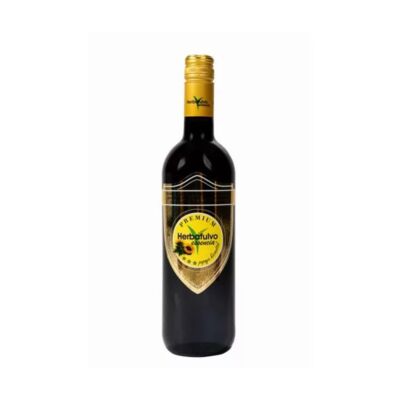 Herbafulvo essencia Prémium papaya kivonattal természetes gyógynövény alapú étrendkiegészítő 750 ml