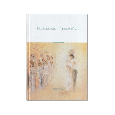 Könyv: Páll István: Találkozás a Teremtővel