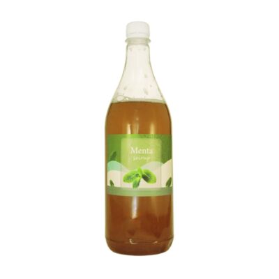 Erdélyi Menta szirup (kézműves termék) 1000 ml
