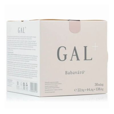 GAL Babaváró+ 60 db + 30 db + 30 adag