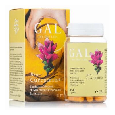 GAL BioCurcumin+ kapszula 30 db