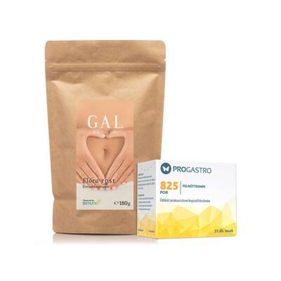 GAL Flóra Rost 180 g + Progastro 825 por 31 tasak