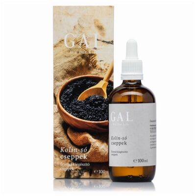 GAL Kolin-só - 100 ml