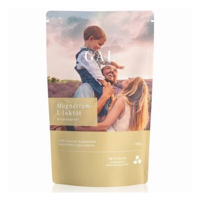 GAL Magnézium-L-laktát 180 g